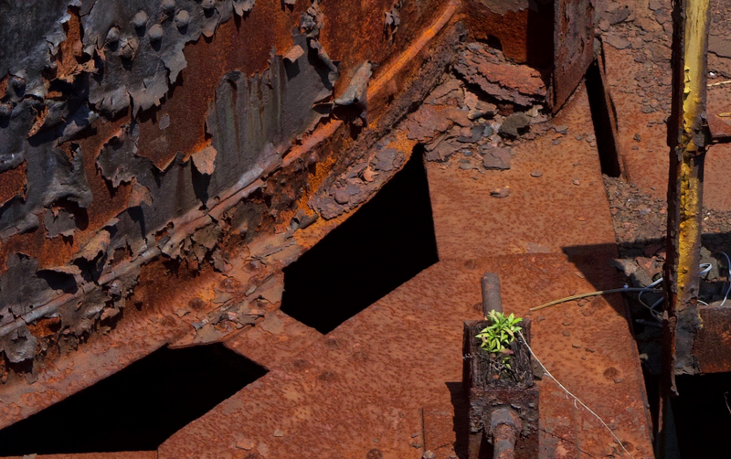 Illustration for article titled Steel Stacks